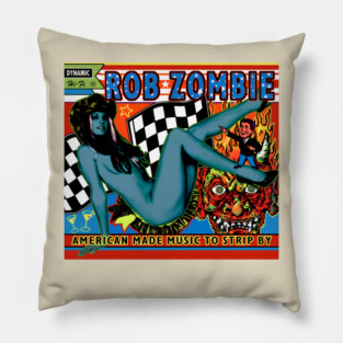 Rob american Pillow