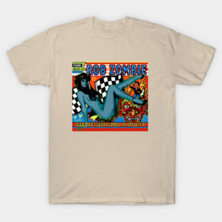 Rob american T-Shirt