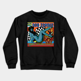 Rob american Crewneck Sweatshirt