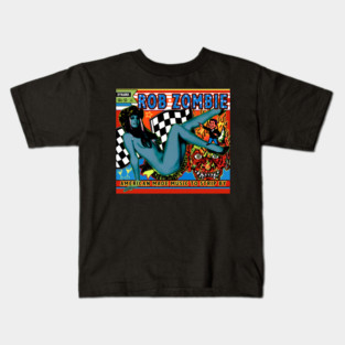 Rob american Kids T-Shirt