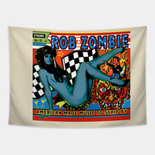 Rob american Tapestry