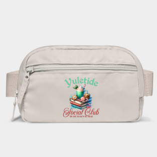 Yuletide Social Reading Club Bag