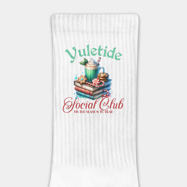 Yuletide Social Reading Club by HolidayBug