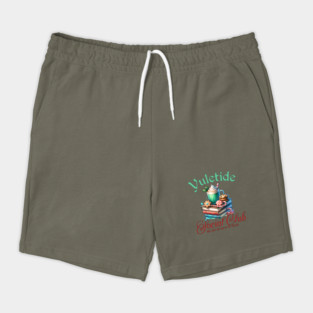 Yuletide Social Reading Club Shorts