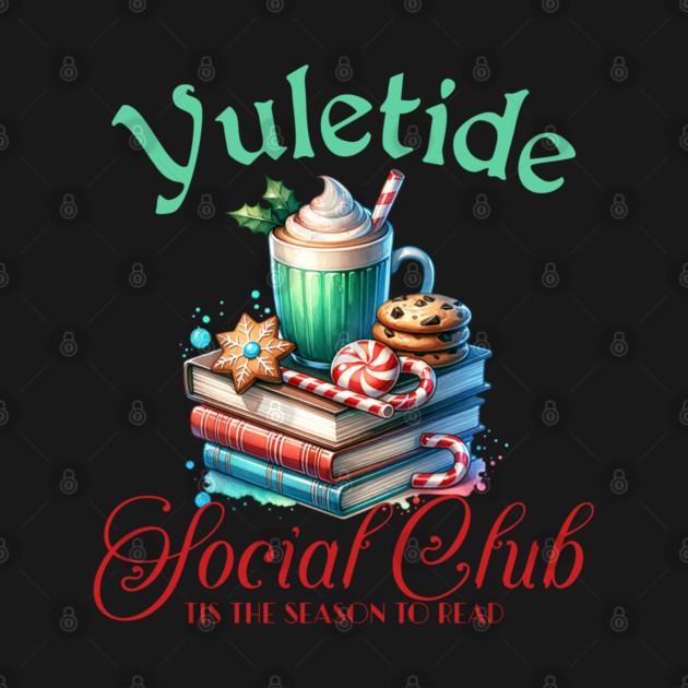 Yuletide Social Reading Club by HolidayBug