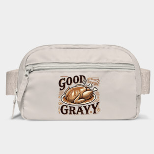 Funny Thanksgiving Saying, Gravy  Lover Bag