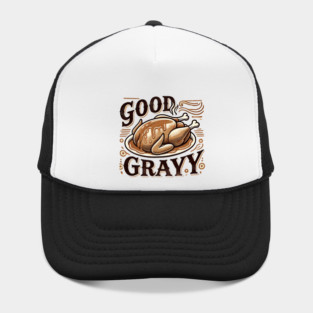 Funny Thanksgiving Saying, Gravy  Lover Hat
