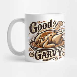 Funny Thanksgiving Saying, Gravy  Lover Mug