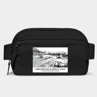 Chesapeake & Ohio Canal National Historical Park Bag