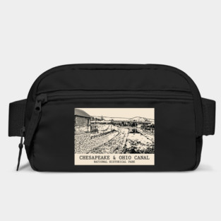 Chesapeake & Ohio Canal National Historical Park Bag