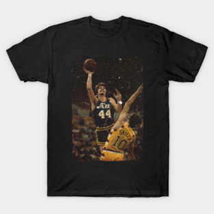 Vintage Photo Pete Maravich T-Shirt