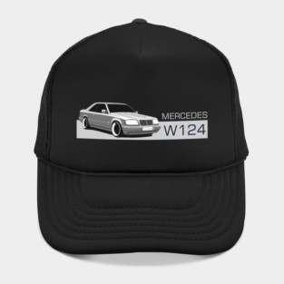 Mercedes-Benz W124 Hat