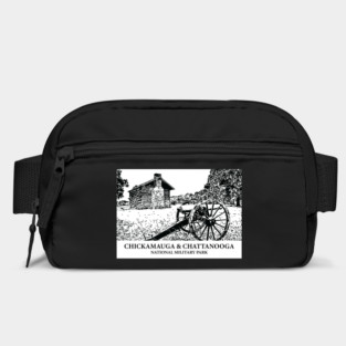 Chickamauga & Chattanooga National Military Park Bag