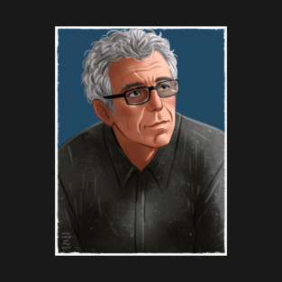 IWTV Daniel Portrait T-Shirt