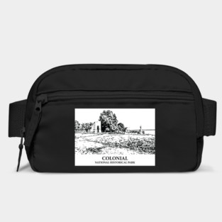 Colonial National Historical Park Bag