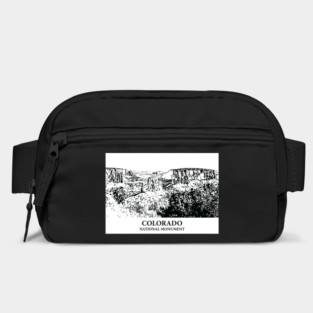 Colorado National Monument Bag