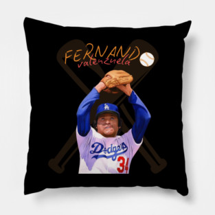Fernando-Valenzuela Pillow