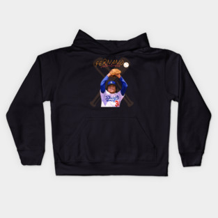 Fernando-Valenzuela Kids Hoodie