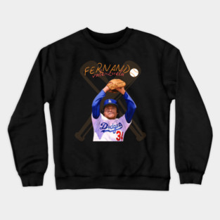 Fernando-Valenzuela Crewneck Sweatshirt