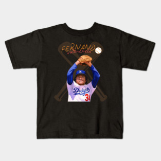 Fernando-Valenzuela Kids T-Shirt