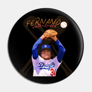 Fernando-Valenzuela Pin