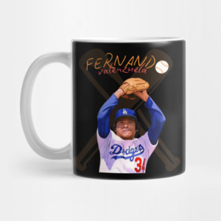 Fernando-Valenzuela Mug