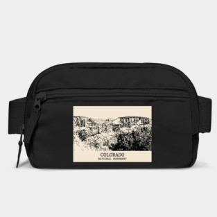 Colorado National Monument Bag