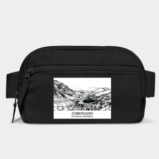 Coronado National Memorial Bag
