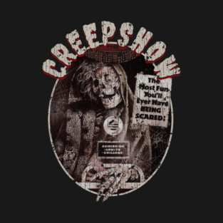 Vintage Creepshow 1982 T-Shirt
