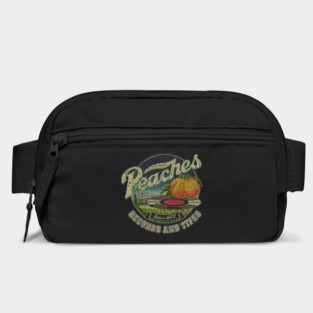 RETRO STYLE - Peaches Records 70s Bag