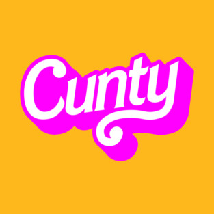 Cunty T-Shirt