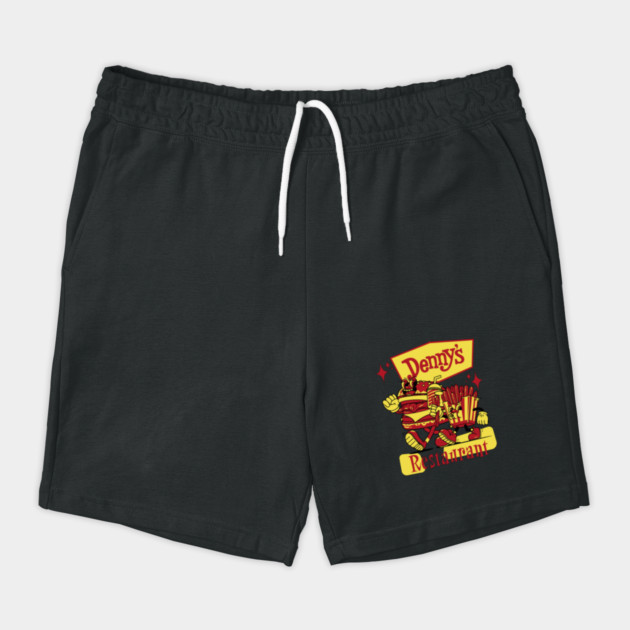 1980's Restaurant Denny's Logo Mascot by Joaddo