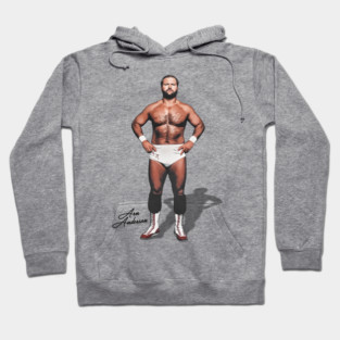 Arn Anderson - Vintage Pro Wrestling Hoodie