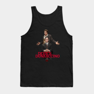 Devil's Dunkaccino Tank Top