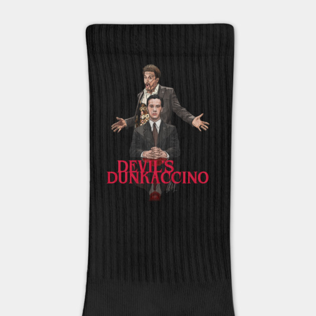 Devil's Dunkaccino by 51Deesigns