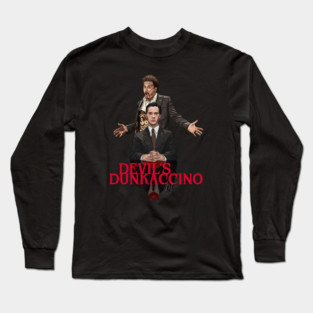 Devil's Dunkaccino Long Sleeve T-Shirt