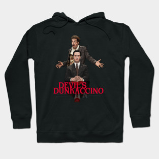 Devil's Dunkaccino Hoodie