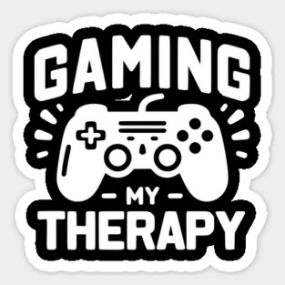 Gaming My Therapy Magnet