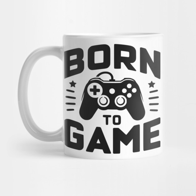 Born to Game by Frank Ring