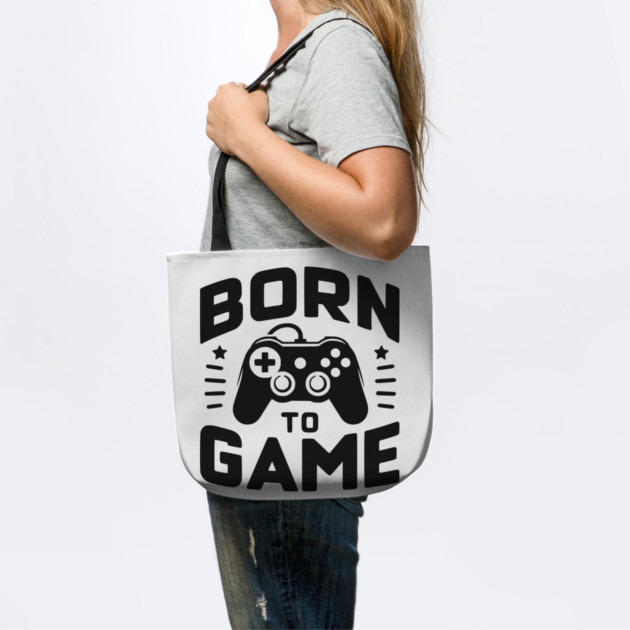 Born to Game by Frank Ring