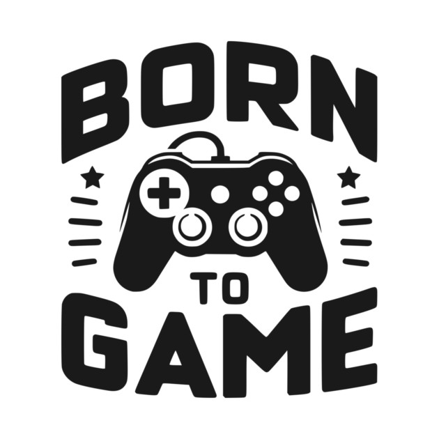 Born to Game by Frank Ring