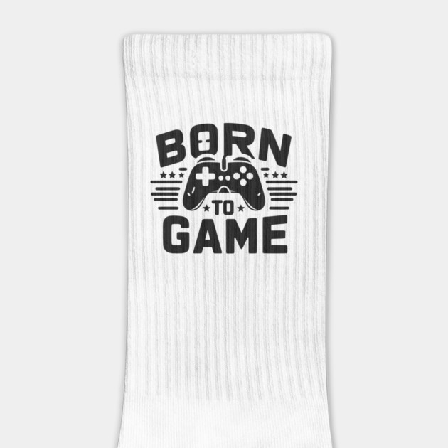 Born to Game by Frank Ring