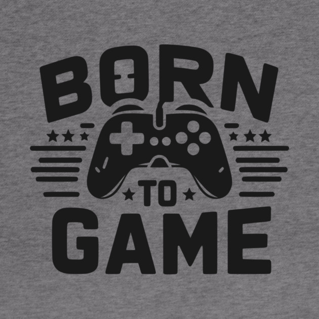 Born to Game by Frank Ring
