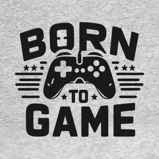 Born to Game by Frank Ring