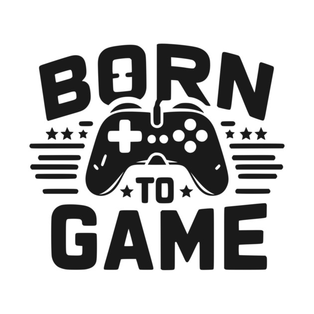 Born to Game by Frank Ring