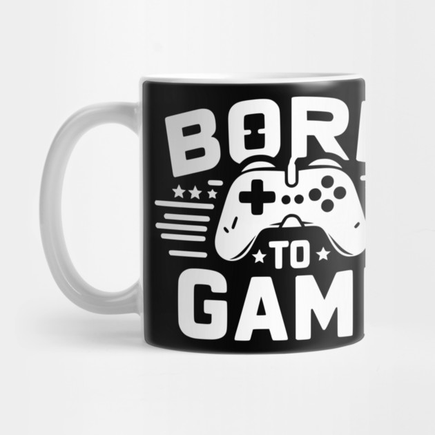 Born to Game by Frank Ring