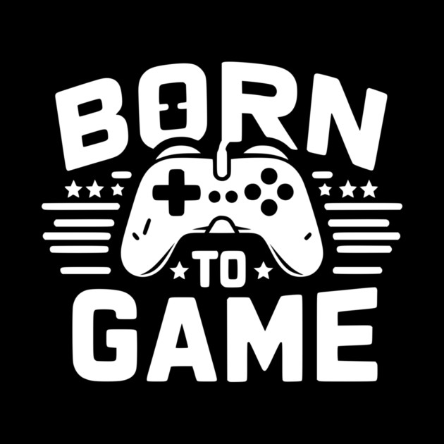 Born to Game by Frank Ring