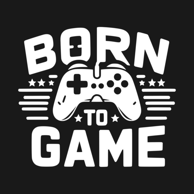 Born to Game by Frank Ring