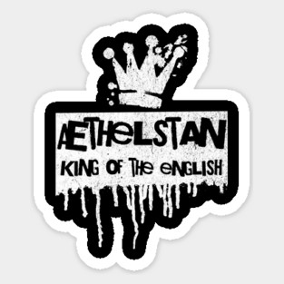 England History Aethelstan King of the English History Magnet