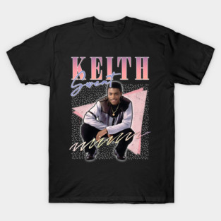 Keith Sweat - - - 90s Style T-Shirt